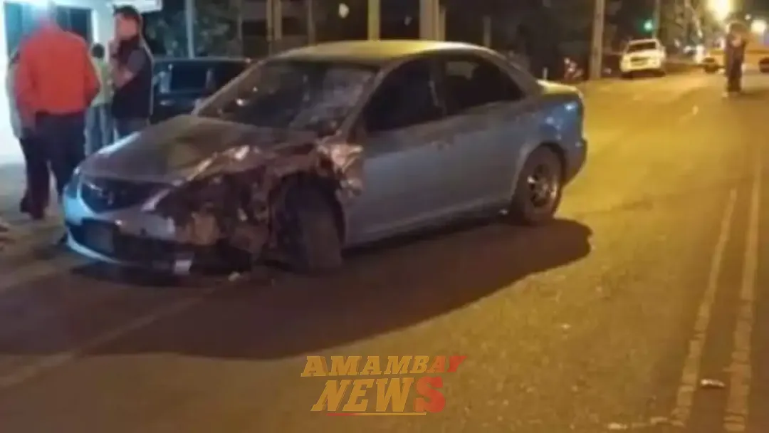 Accidente provoca fallecimiento y deja a otro en grave estado en Hohenau