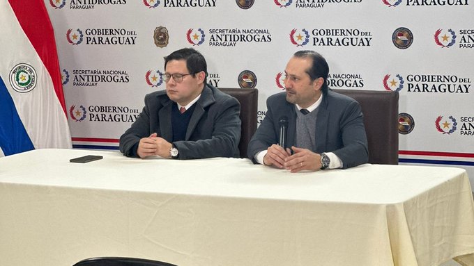 Cambio abismal en la Senad: sin filtraciones a narcos, asesta histórico golpe