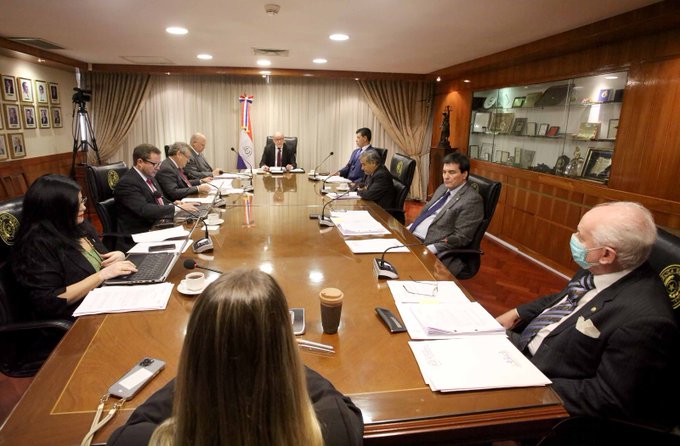 Corte cajonea auditoría a jueces de Alto Paraná