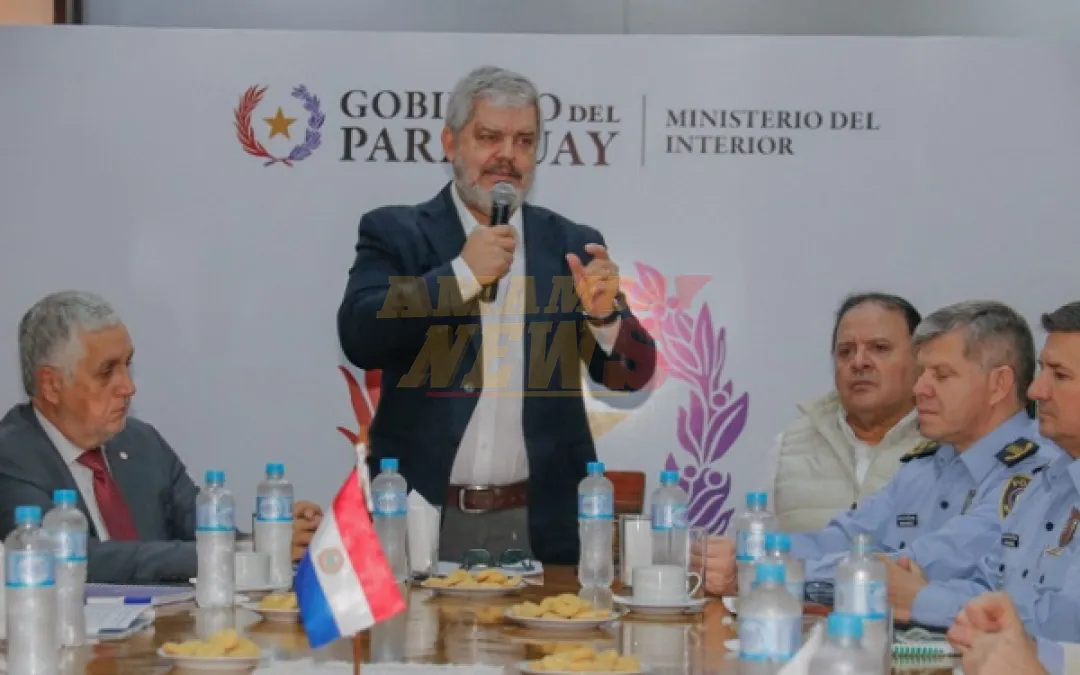 Riera anuncia creación de Secretaría de trata de personas