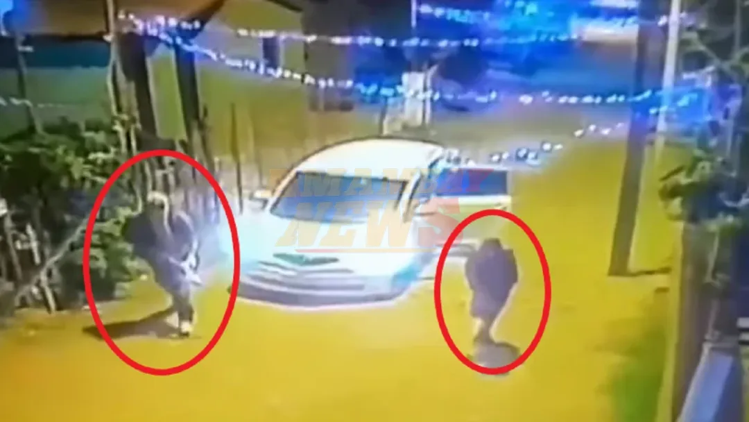 Sicarios matan de cinco balazos a una mujer en Luque