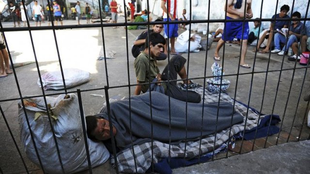El 2023 arranca con 15.544 personas privadas de su libertad