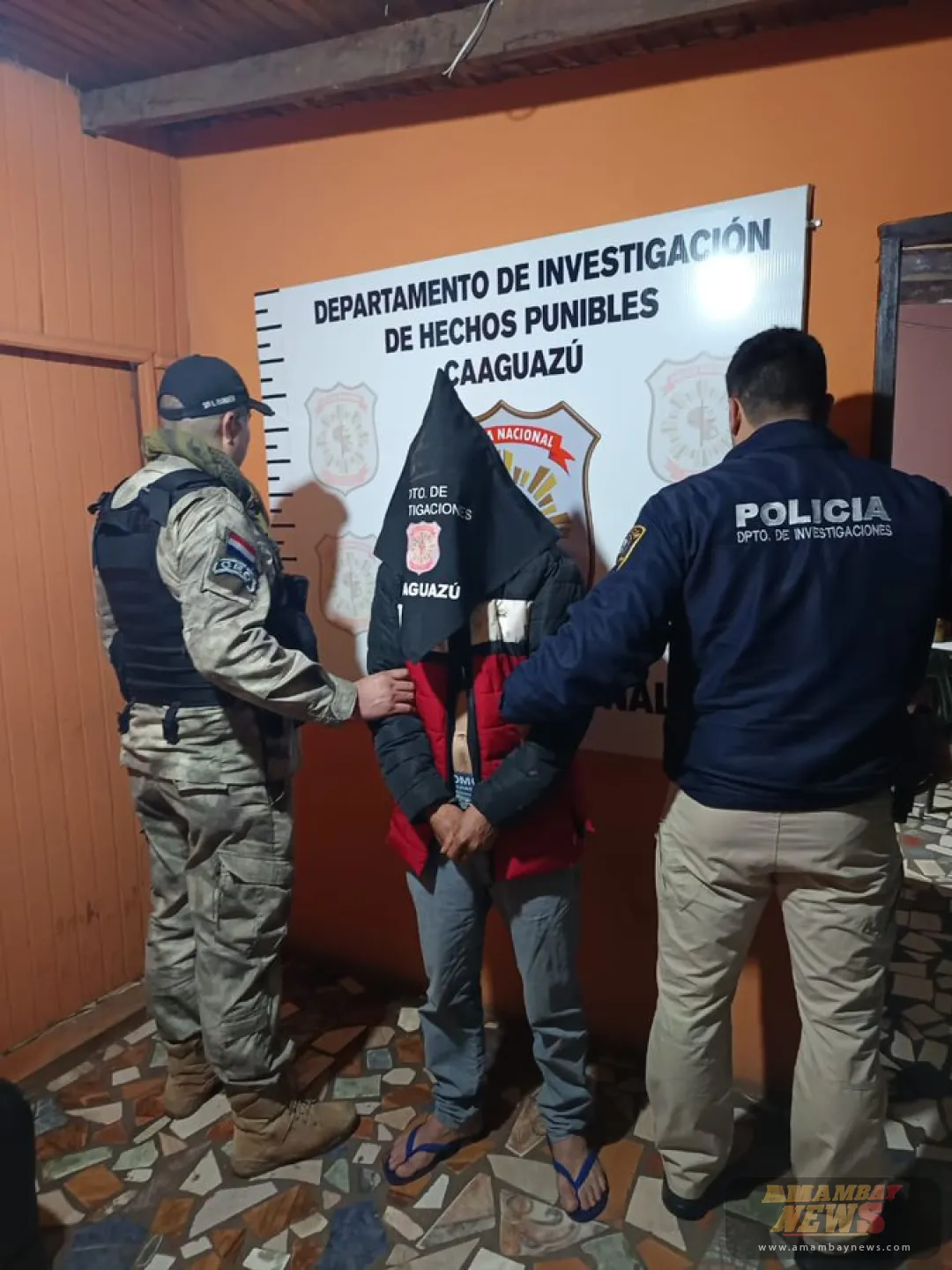 Capturan a supuesto feminicida y se expone a tres décadas de cárcel