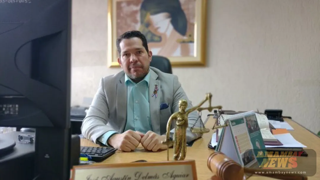 Otorgan suspensión condicional del procedimiento a exjuez que realizó una amenaza de bomba
