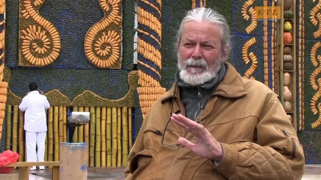 Falleció el artista Koki Ruiz