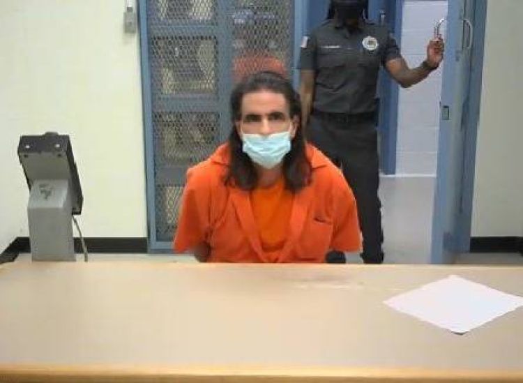 Piden investigar a quienes publicaron fotos de audiencia de Alex Saab