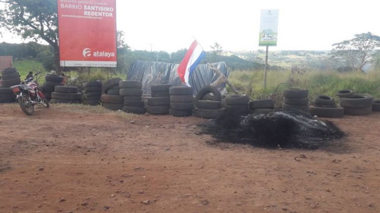Paraguayos contra paraguayos, mientras el Estado observa