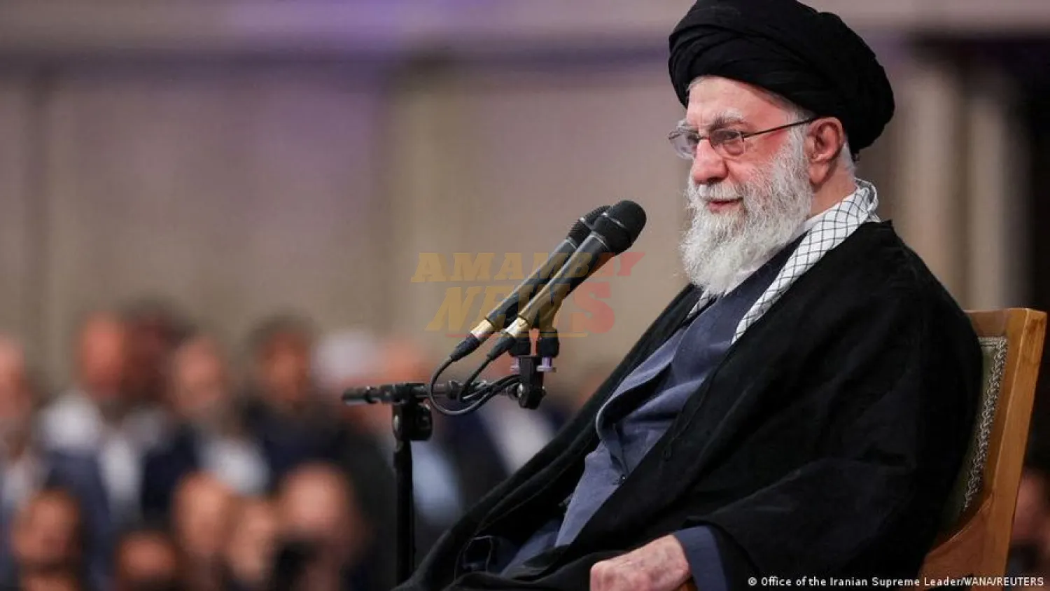 Jamenei advierte que Irán “no cederá” ante manifestaciones