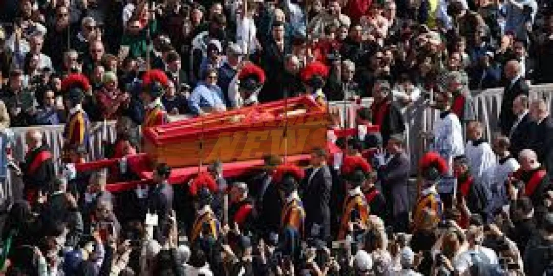Cerca de 50 jefes de Estado y 10 reyes asistirán al funeral del Papa Francisco en el Vaticano