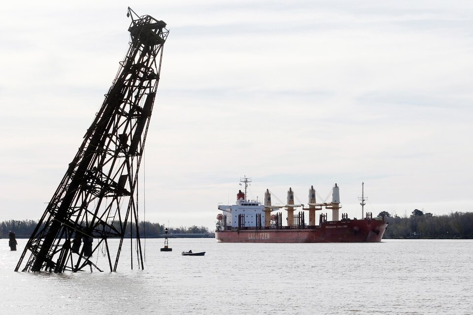 Cobro de peaje en hidrovía de Argentina: “Va en contra del espíritu del Mercosur”, dice empresario