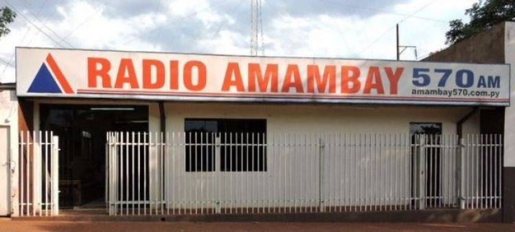Radio Amambay 570 AM cumple 61años