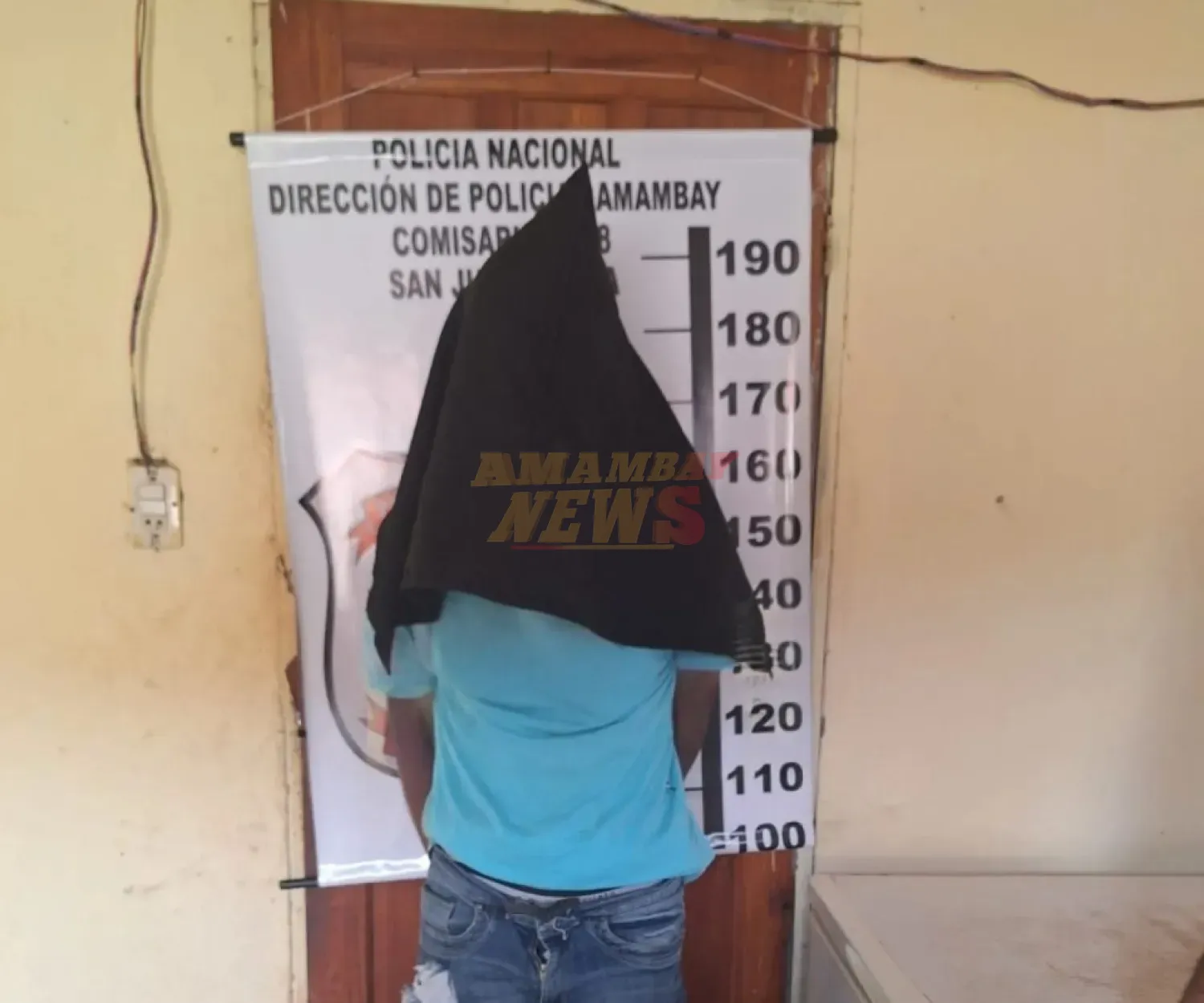 PJC: Detienen a un hombre buscado por un hecho de homicidio y otros crimenes