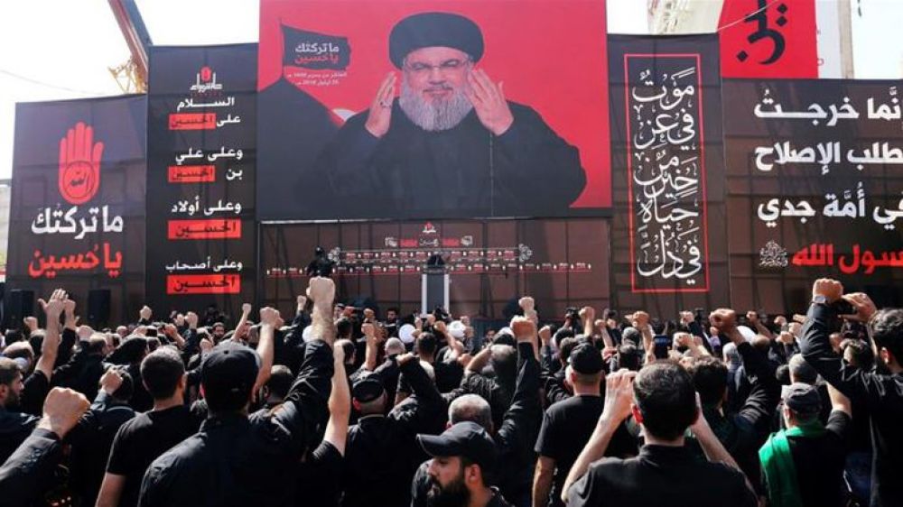 Marito reconoce a Hezbollah como terrorista y anuncia más controles financieros