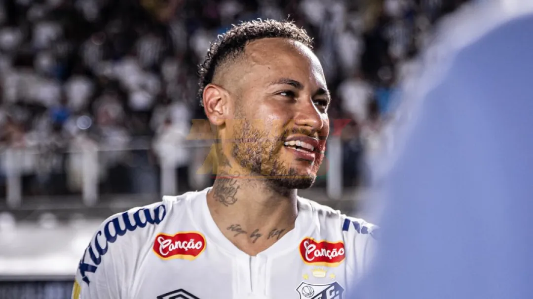 Neymar, desconvocado de la selección de Brasil