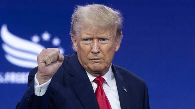 Donald Trump gana las primarias republicanas de New Hampshire