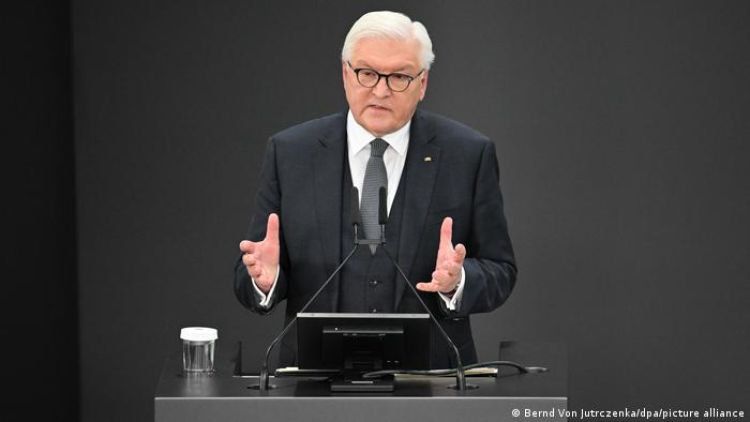 Steinmeier, candidato de consenso, es reelegido presidente de Alemania