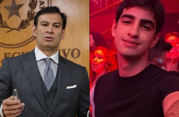 Alejandro Ovelar presentó renuncia a la Cámara de Diputados