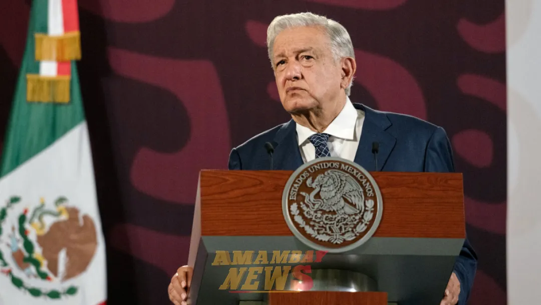 López Obrador rechaza detener a Putin si este asiste a la toma de posesión de Sheinbaum