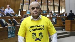 «Bachi» Núñez denuncia que Abdo le ofreció 50.000 dólares de coima a cambio de rechazar su juicio político