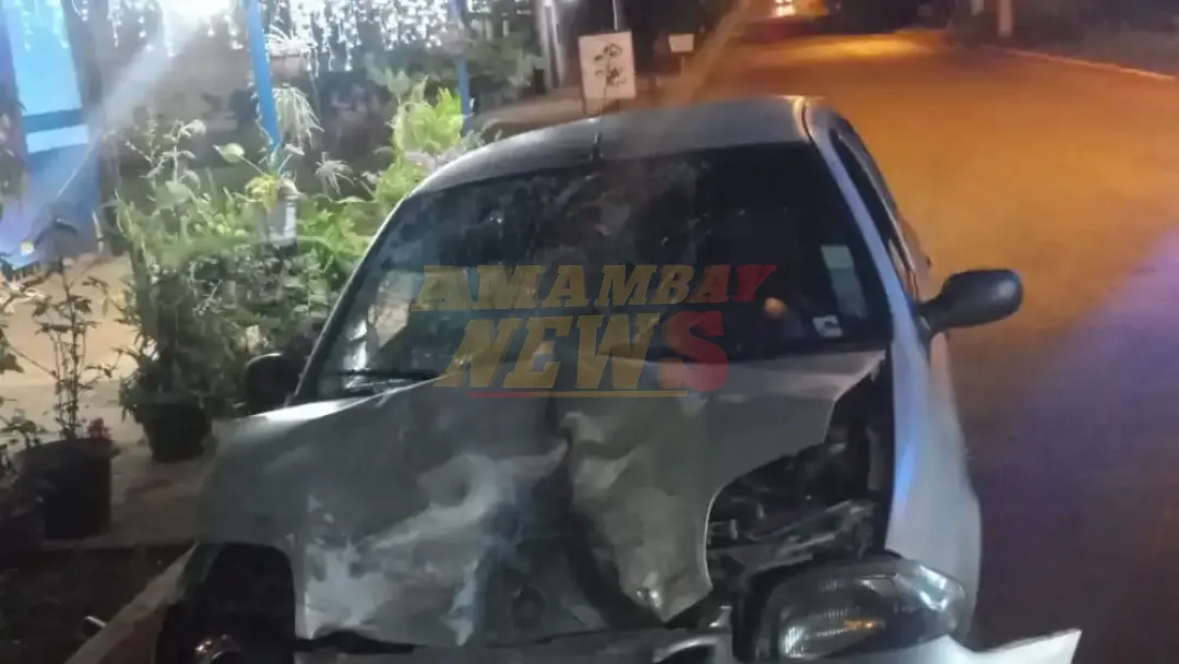Niño de 6 años muere en accidente protagonizado por aparente conductor ebrio en Minga Guazú