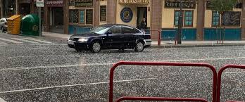 Aviso de tormentas para el centro y sur de la región Oriental
