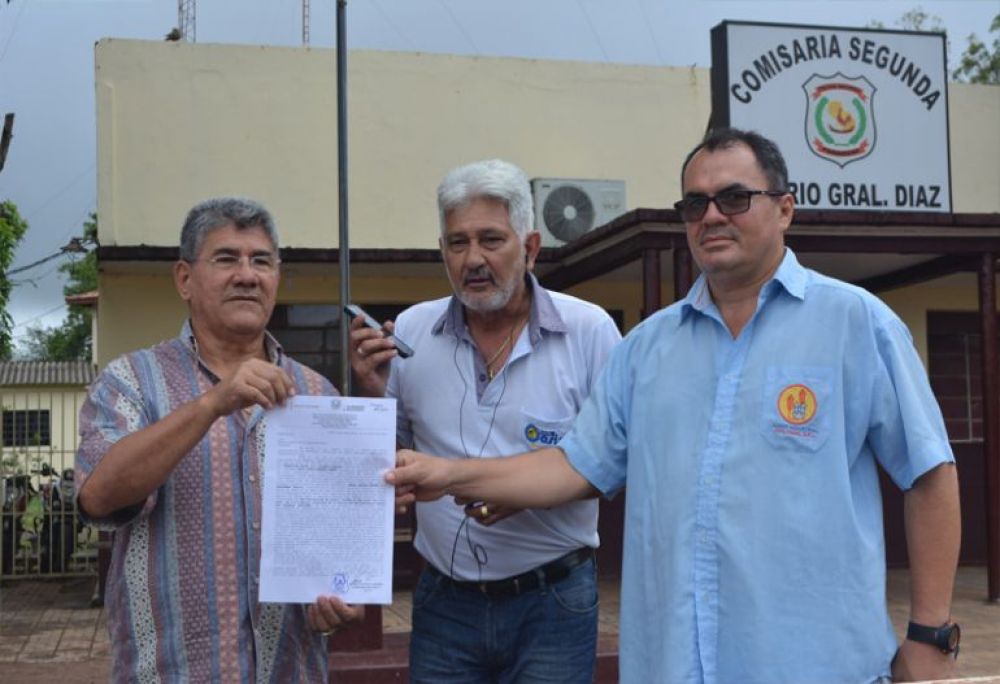 Antiacevedistas de la Asocuam se olvidaron de la terapia intensiva para Amambay