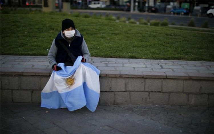 Argentina reporta otras 195 muertes por coronavirus y más de 8.000 nuevos contagios en la última jornada