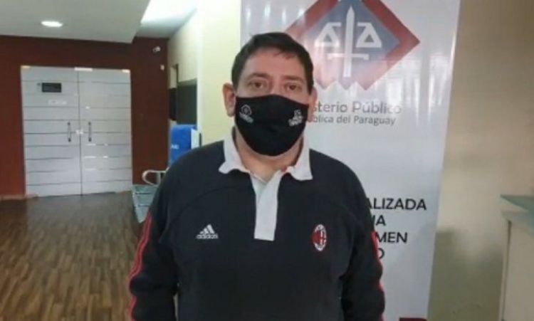 Fiscalía imputa a presuntos integrantes de la banda de Barón Escurra