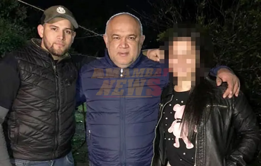 Hijo de exgobernador condenado ingresa al TSJE