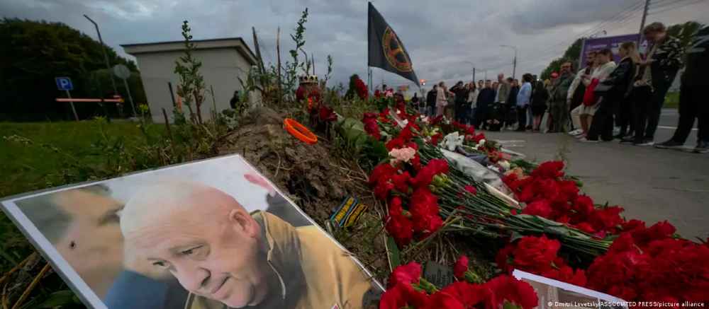 ¿Fortalece la muerte de Prigozhin a Putin?