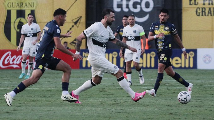 Olimpia quiere seguir expectante en la definición