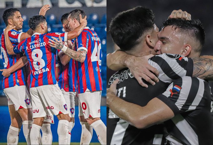 La fecha 16 inicia con  “La Madre de las batallas”: Libertad recibe a Cerro por la punta del campeonato
