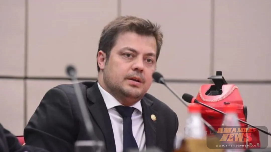 La ausencia de Mario Abdo fue una etapa dura, según Colym Soroka