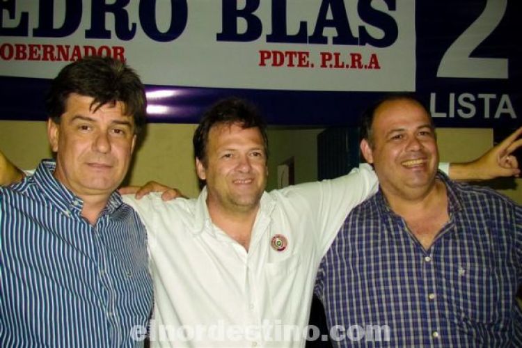 Pinochistas confirman ruptura entre hermanos y Chiquito Vale, sería precandidato por el efrainismo