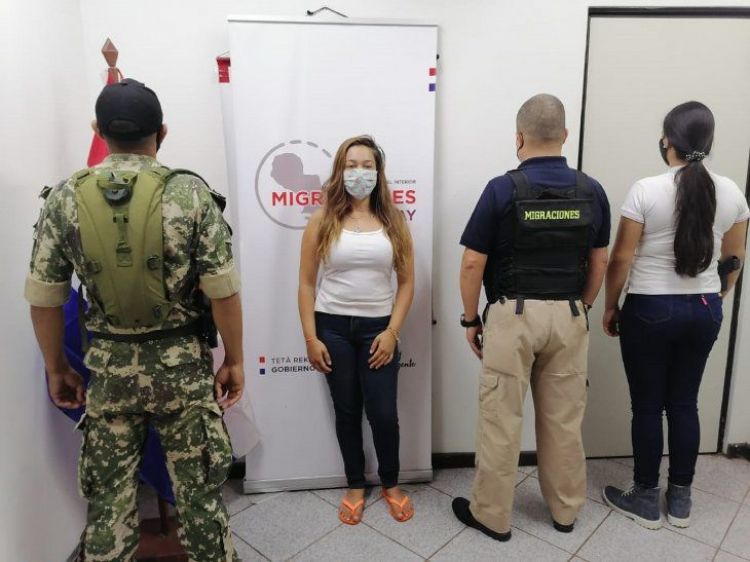 Expulsan de Paraguay a brasileña recluida en cárcel de mujeres en CDE