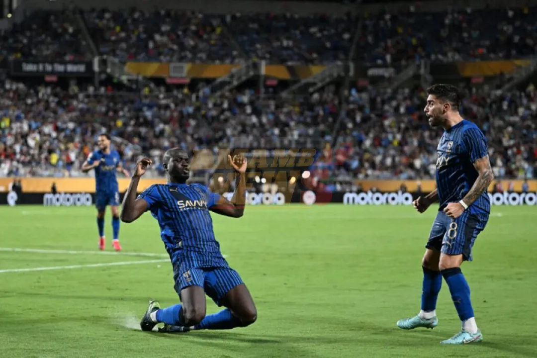 Un Al Hilal asombroso da el golpe del Mundial al eliminar al Manchester City