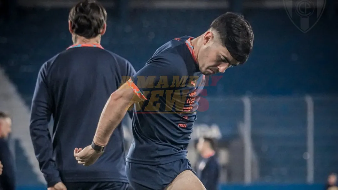 Cerro: Retorno a las labores