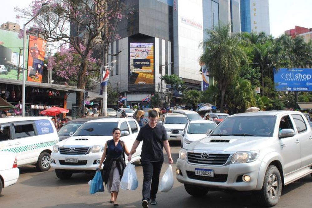 Pese a expectativa, feriado en Brasil no trajo buenas ventas en el Este