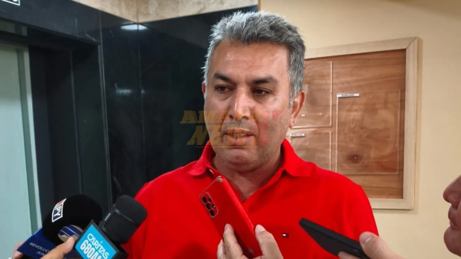 Docentes amenazan con voto castigo contra el oficialismo en municipales
