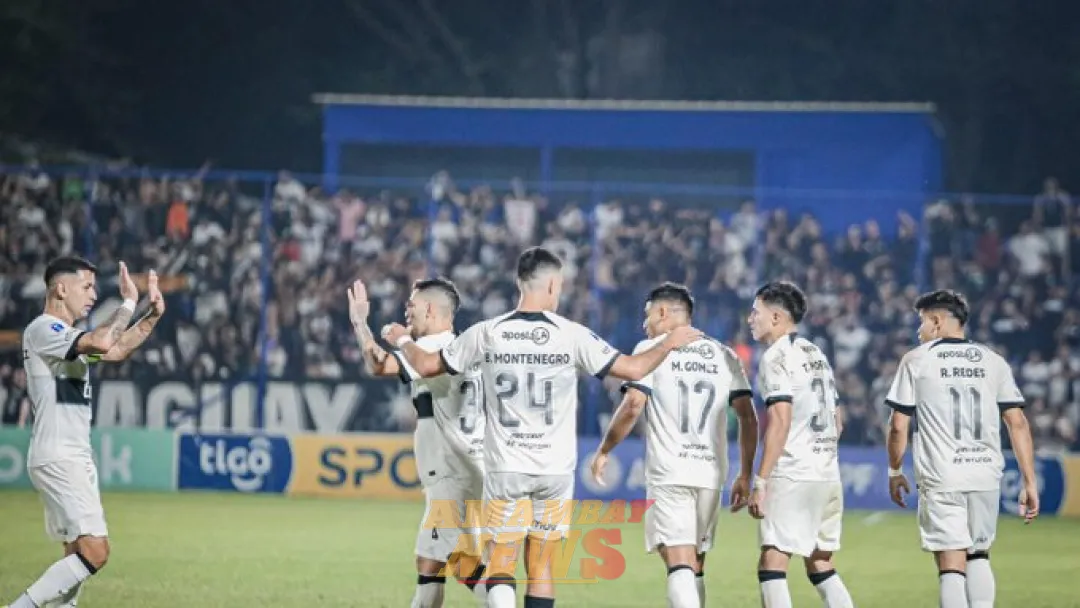 Olimpia vence al 3 de Febrero y avanza a cuartos de final