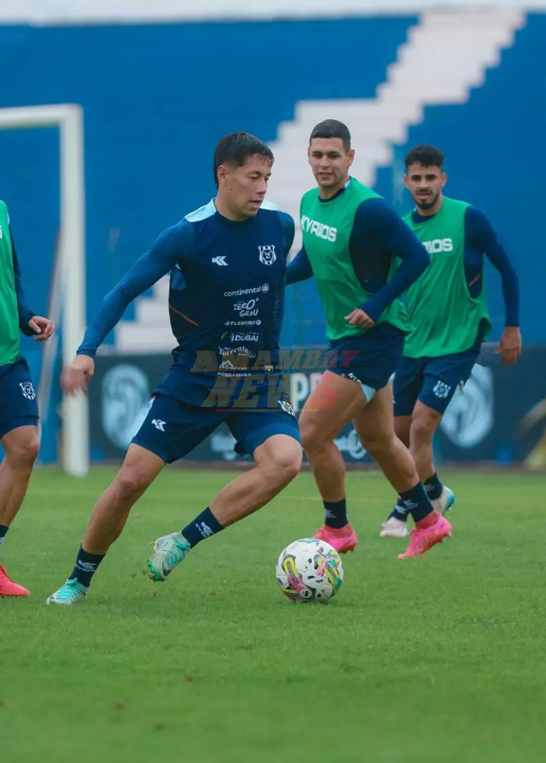 Largo camino definido: APF programa las primeras cinco fechas del Clausura