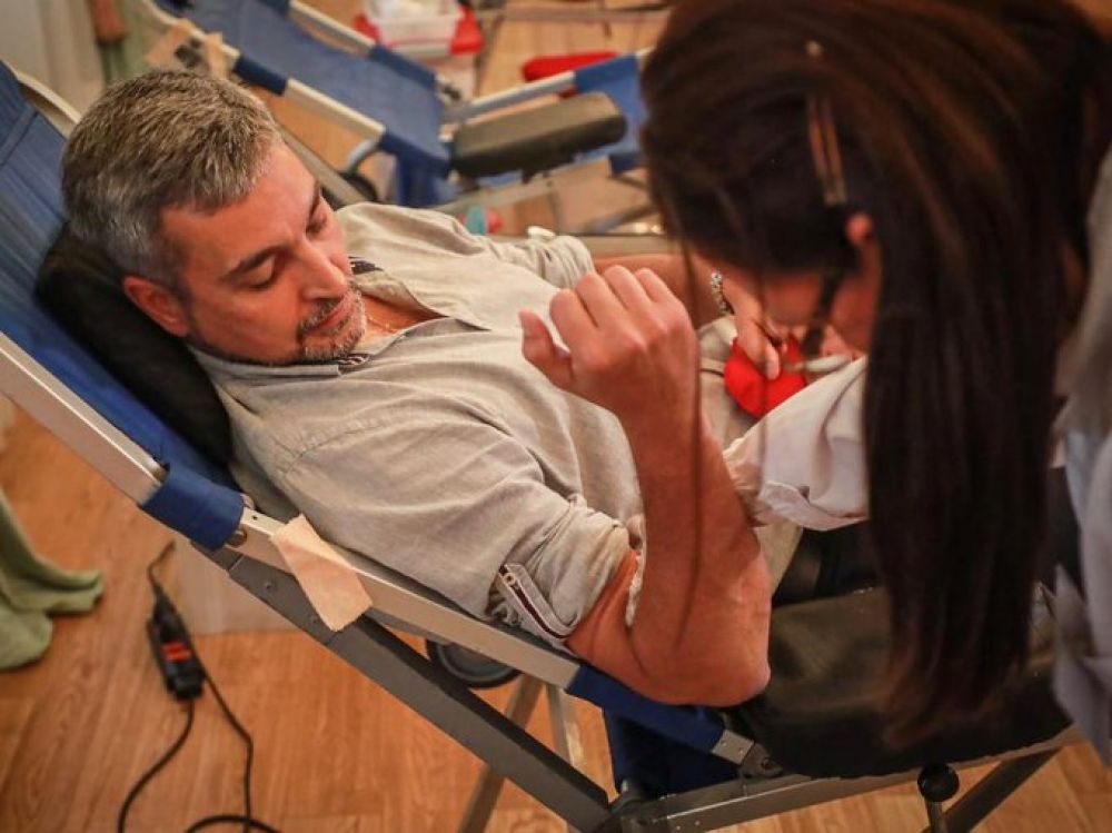Recuerdan que unos 120 mil volúmenes de sangre se necesitarán como mínimo para cubrir la demanda nacional