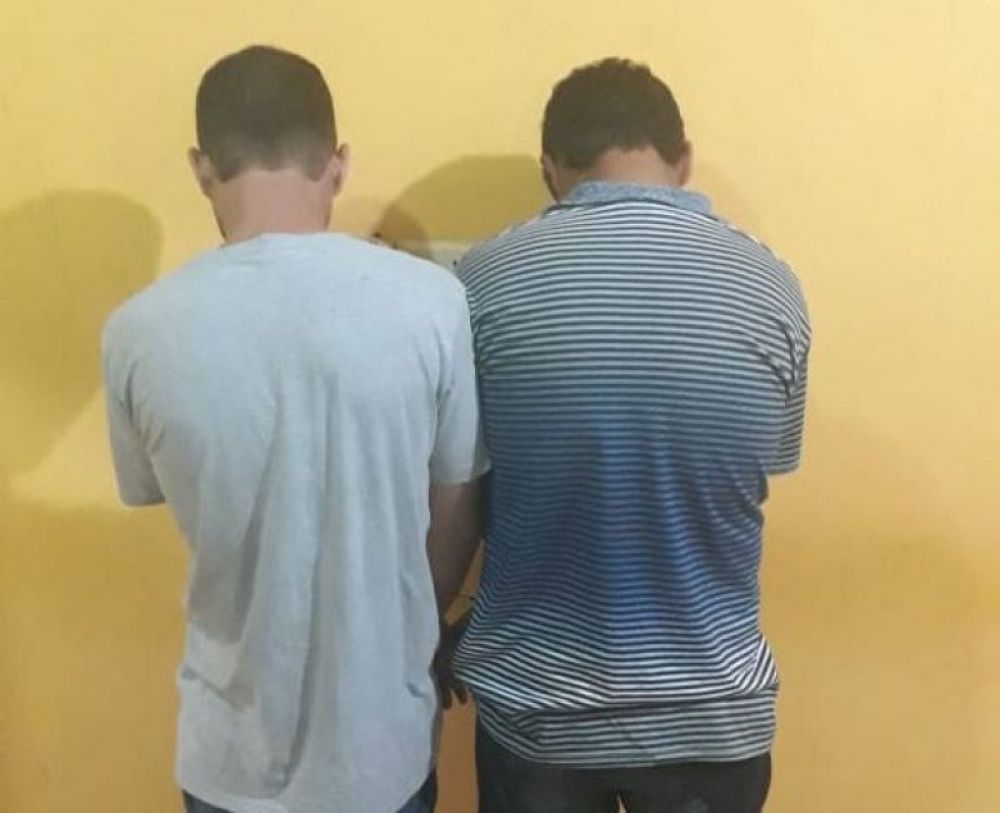 Detienen a brasileños indocumentados en Pedro Juan Caballero