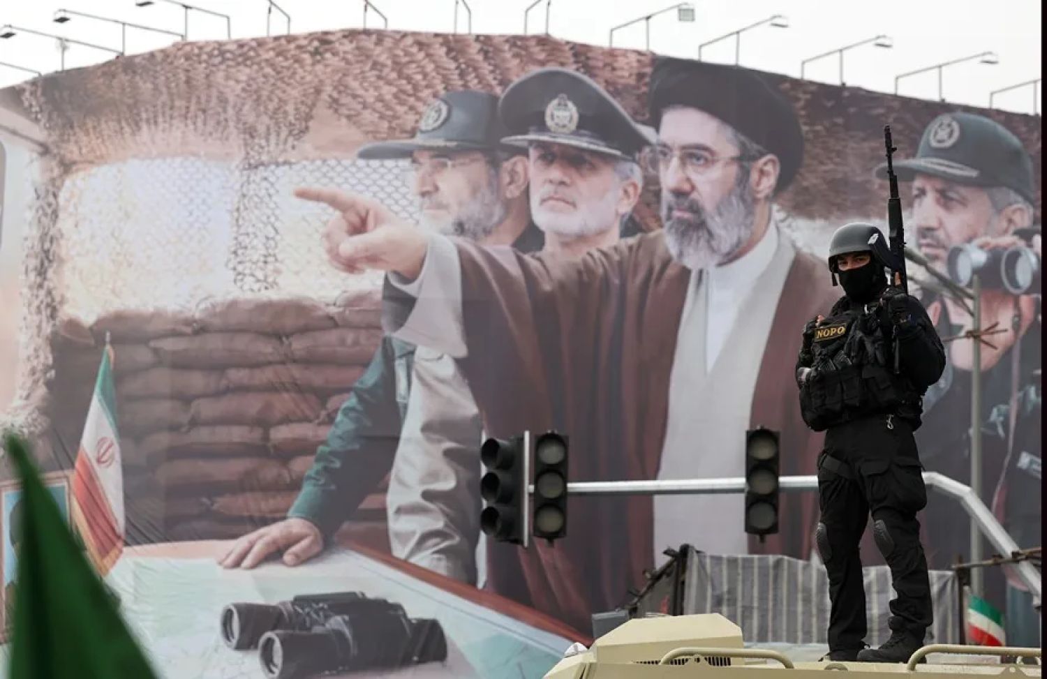 Irán niega una tregua con Trump: “No llames acuerdo a tu derrota”