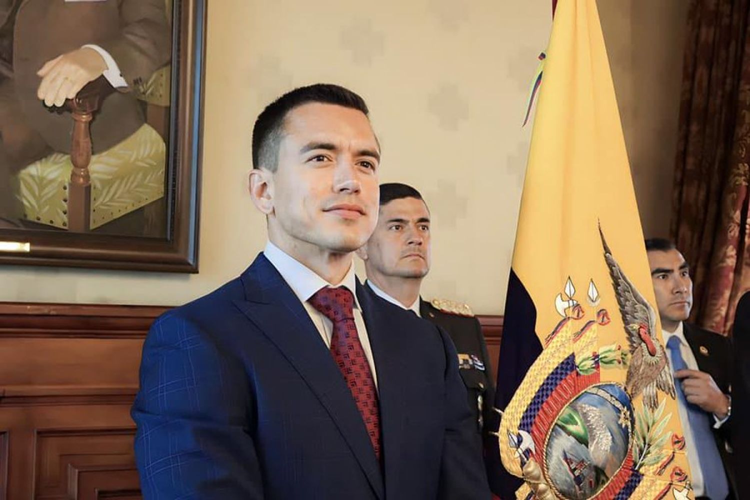 Ecuador reactiva el toque de queda tras una ola de masacres con casi veinte muertos