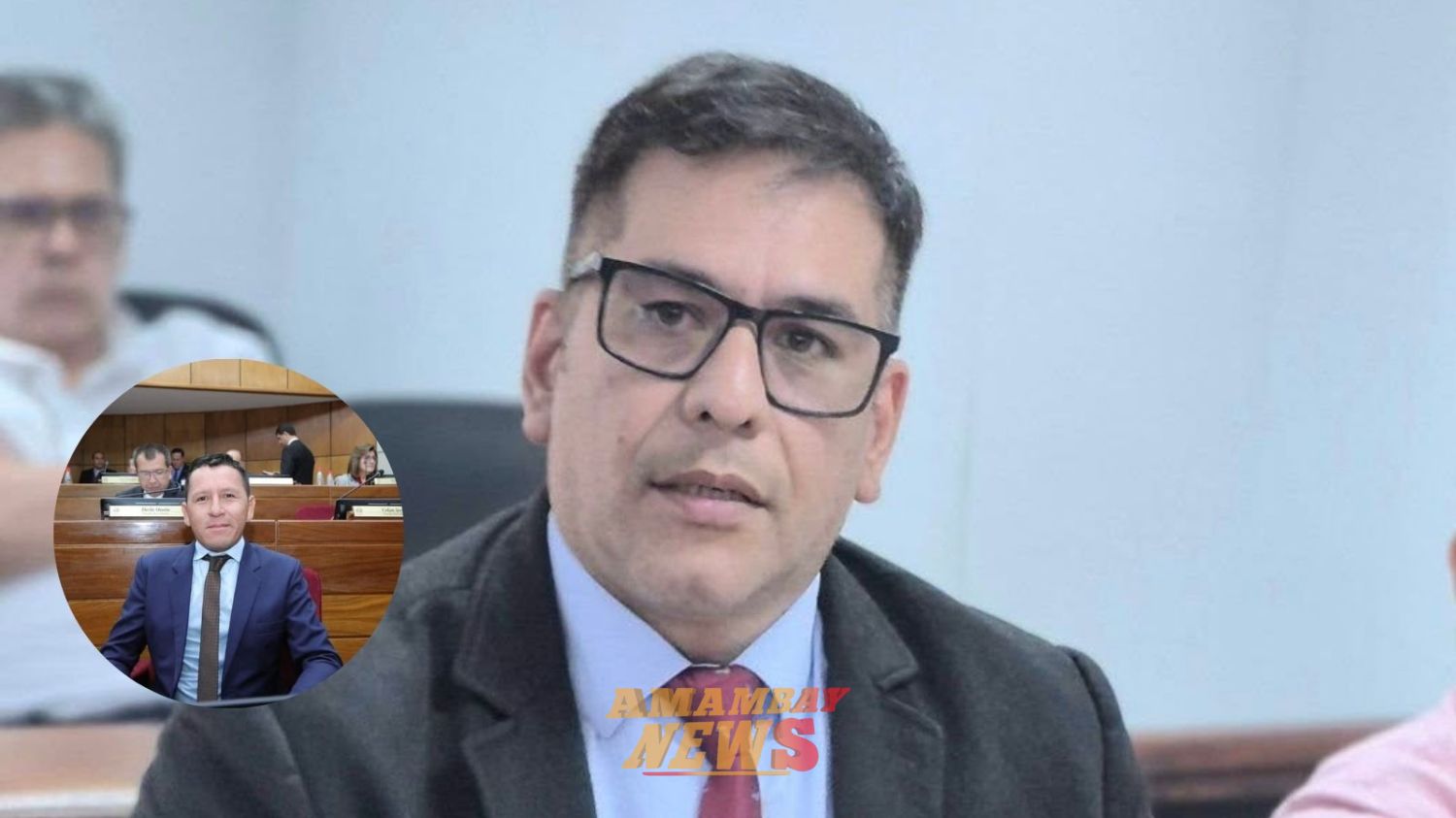 Miguel Godoy rechaza defender a Javier “Chaqueñito” Vera