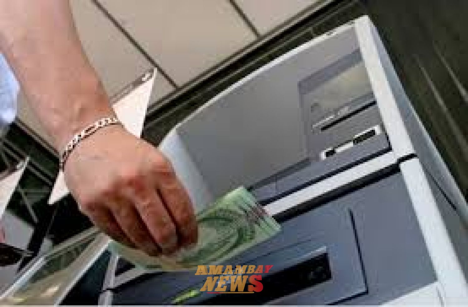 Pagan hoy a jubilados de la Caja Fiscal, a funcionarios desde el lunes