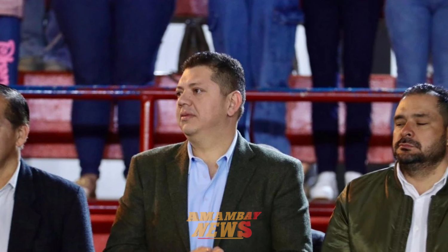 Juancho Acosta cierra filas en Amambay y va por el liderazgo que dejó vacante Lalo Gomes