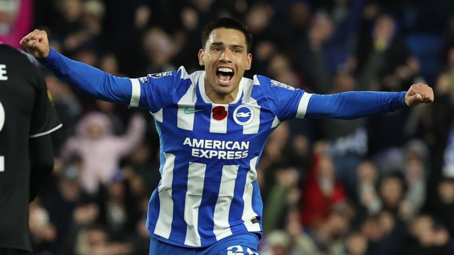 Histórico: El primer paraguayo goleador en Inglaterra