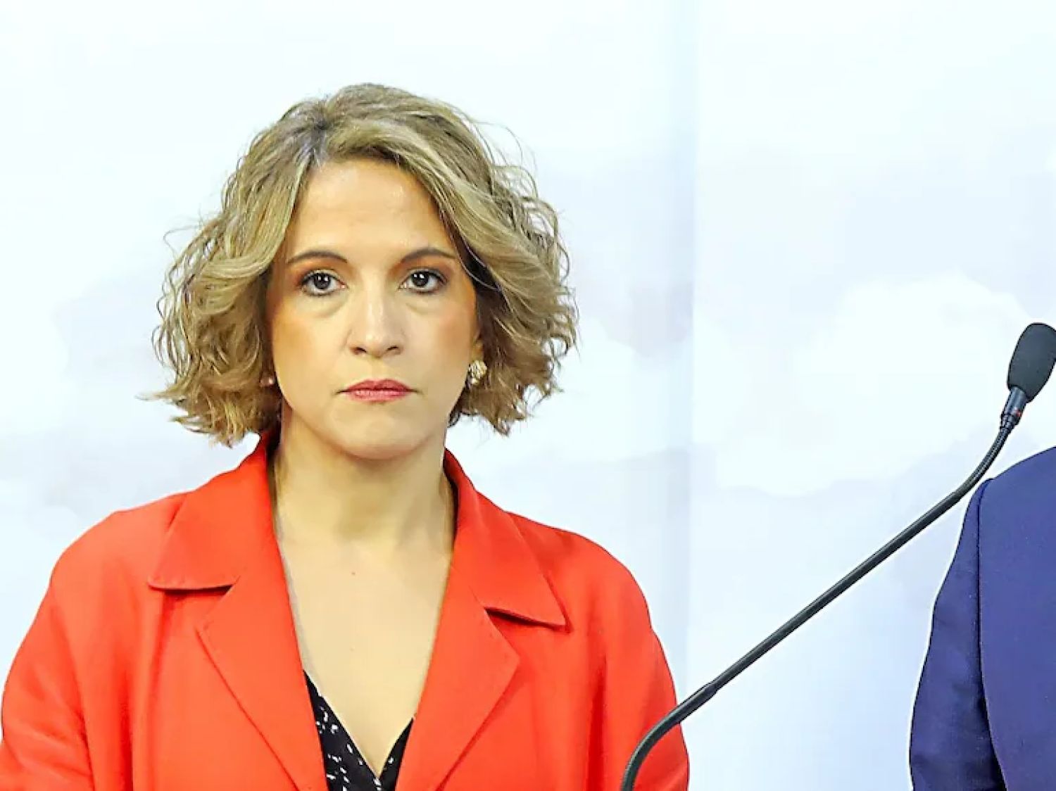Lea Giménez dice que no será ministra del MEF